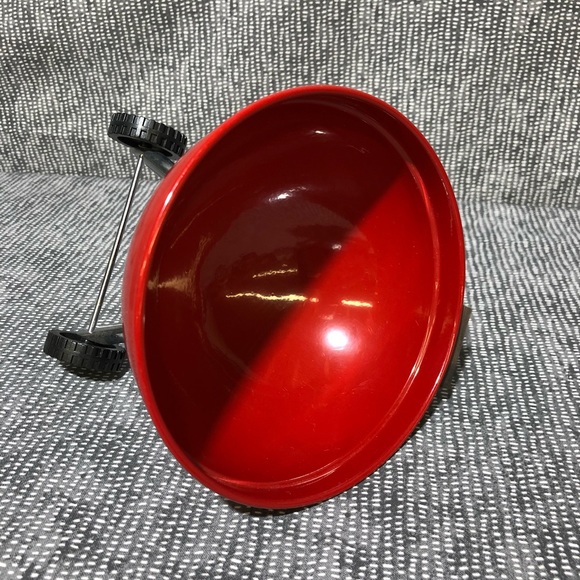 Toy Weber Red Charcoal Grill - Picture 9 of 11